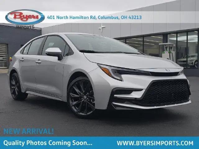 2026 Toyota Corolla SE for sale in Columbus, OH