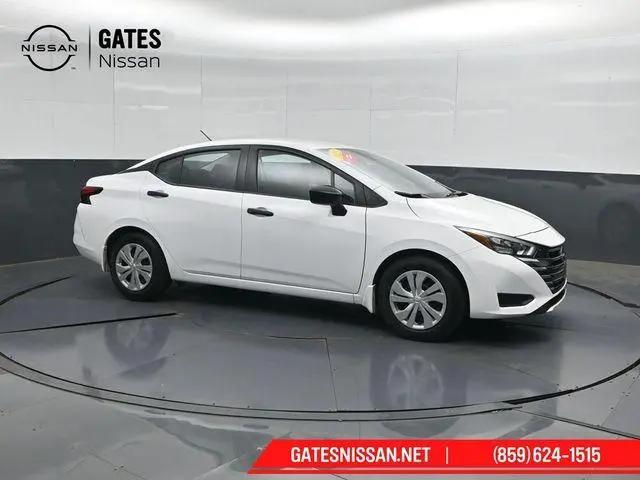 2025 Nissan Versa 1.6 S for sale in Richmond, KY