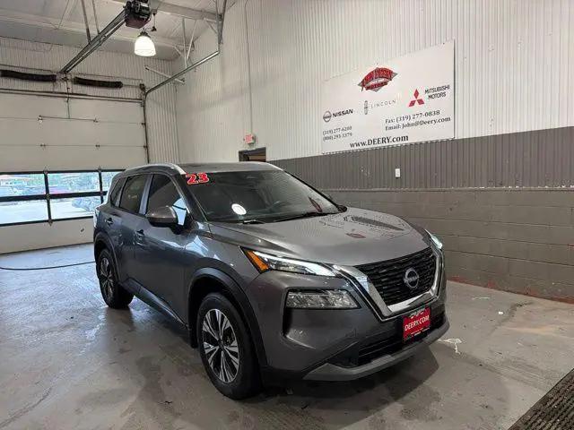 2023 Nissan Rogue SV Intelligent AWD for sale in Cedar Falls, IA