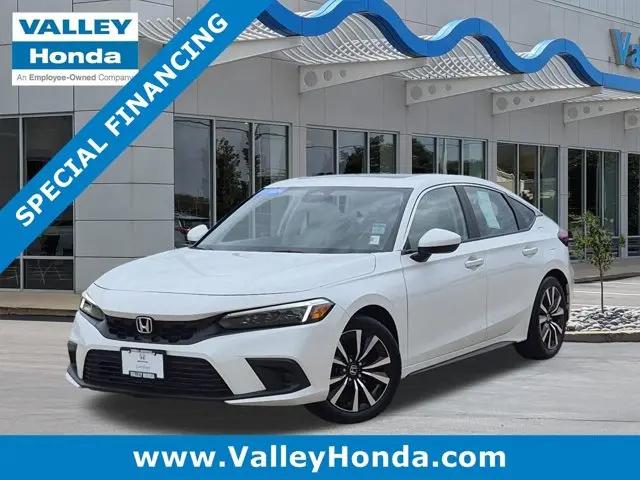 2024 Honda Civic EX-L for sale in Aurora, IL