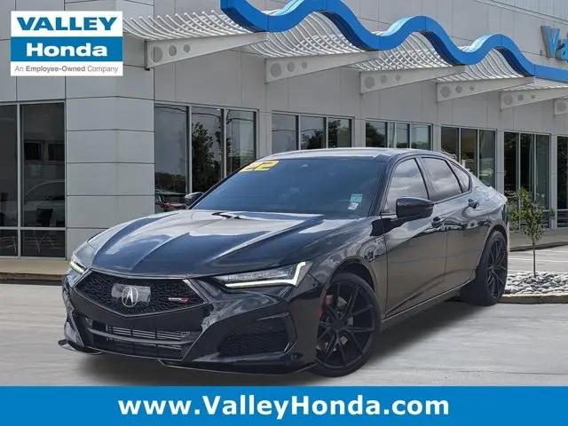 2022 Acura TLX Type S for sale in Aurora, IL