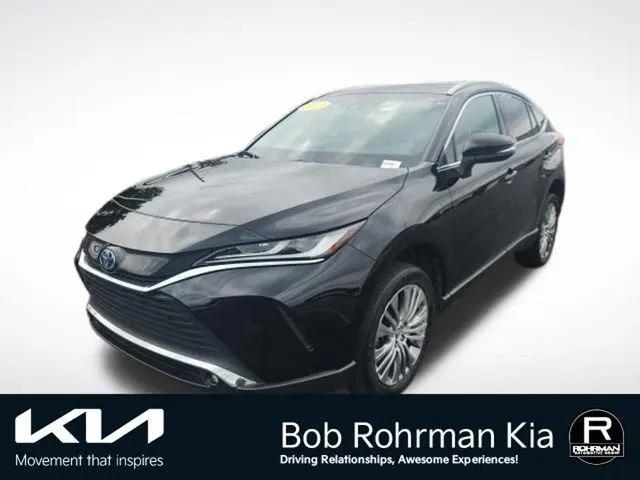 2023 Toyota Venza XLE for sale in Lafayette, IN