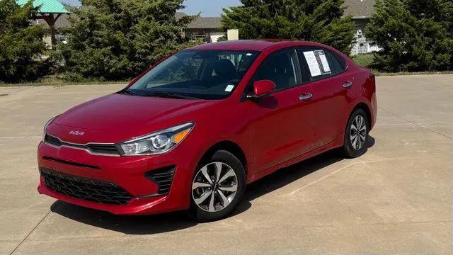 2023 Kia Rio S for sale in Hutchinson, KS