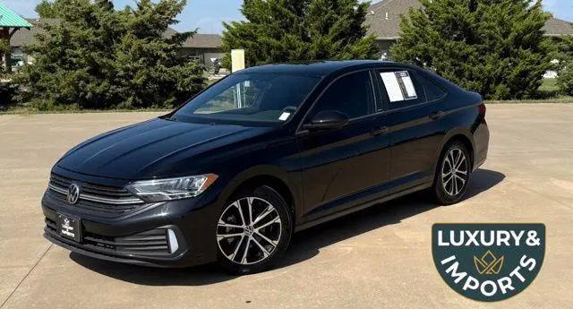 2023 Volkswagen Jetta 1.5T Sport for sale in Hutchinson, KS