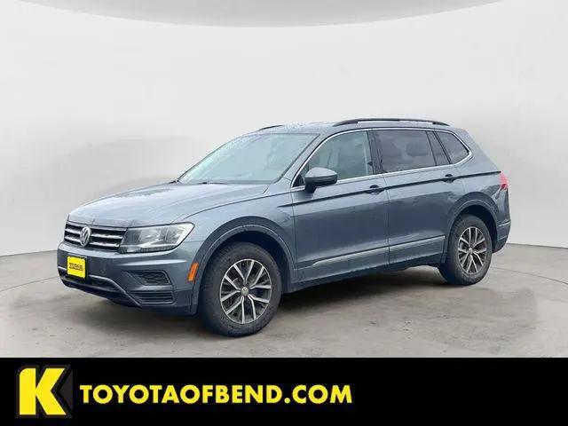 2018 Volkswagen Tiguan 2.0T SE for sale in Bend, OR