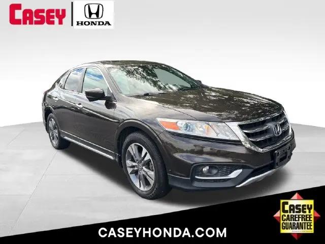 2013 Honda Crosstour EX-L V6 for sale in Newport News, VA