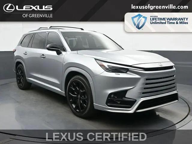 2025 Lexus TX 350 F SPORT Handling for sale in Greenville, SC