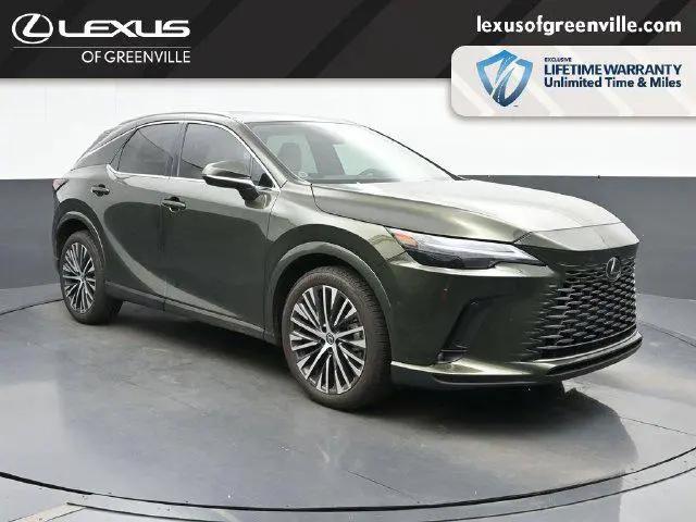 2025 Lexus RX 350 Premium Plus for sale in Greenville, SC