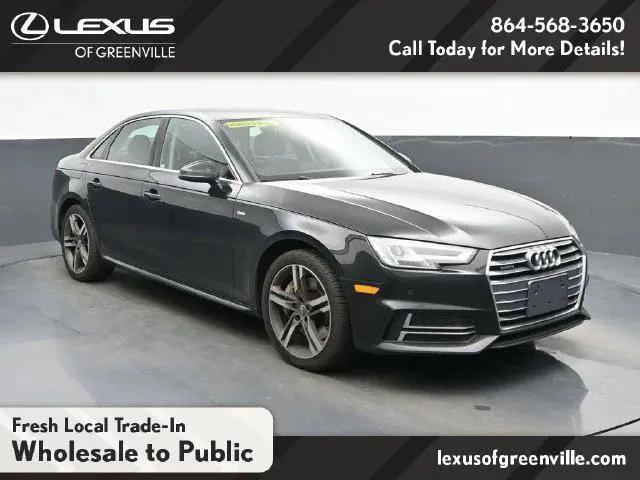 2018 Audi A4 2.0T Premium for sale in Greenville, SC