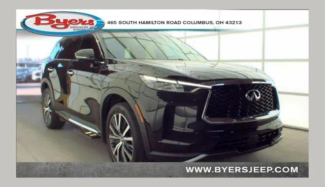 2023 INFINITI QX60 SENSORY AWD for sale in Columbus, OH