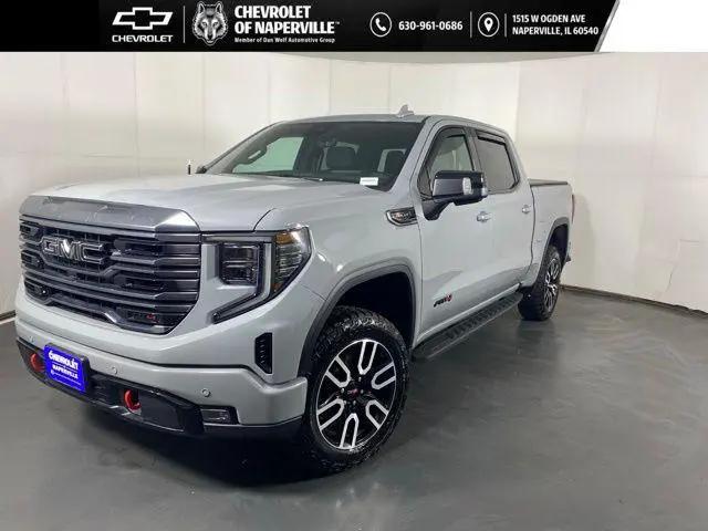 2024 GMC Sierra 1500 4WD Crew Cab Short Box AT4 for sale in Naperville, IL
