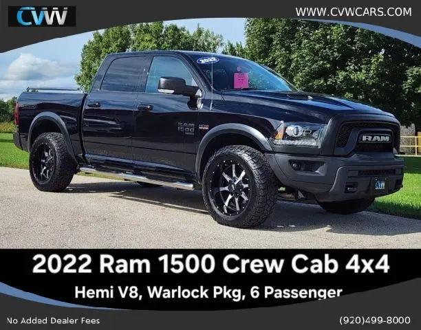 2022 Ram 1500 Classic SLT for sale in Green Bay, WI