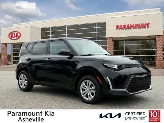 2025 Kia Soul LX for sale in Asheville, NC