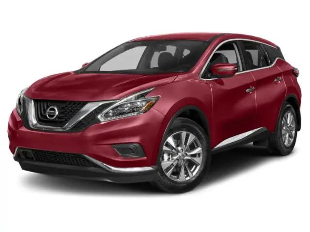 2018 Nissan Murano Platinum for sale in Clive, IA