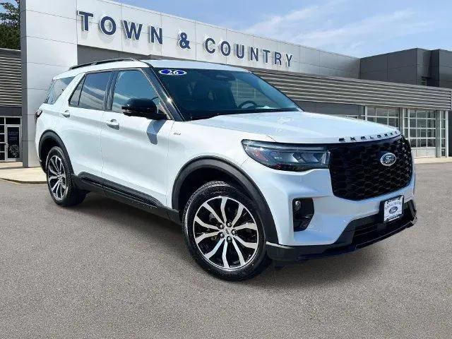 2026 Ford Explorer ST-Line for sale in Bessemer, AL