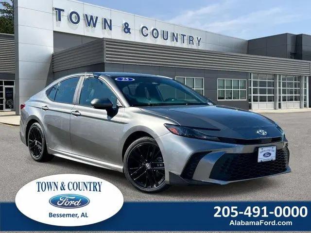 2025 Toyota Camry SE for sale in Bessemer, AL