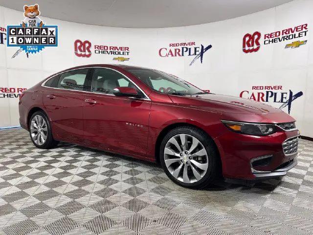 2018 Chevrolet Malibu Premier for sale in Bossier City, LA