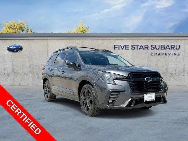 2024 Subaru Ascent Onyx Edition 7-Passenger for sale in Grapevine, TX