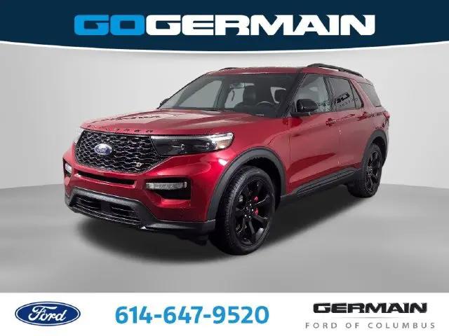 2023 Ford Explorer ST for sale in Columbus, OH