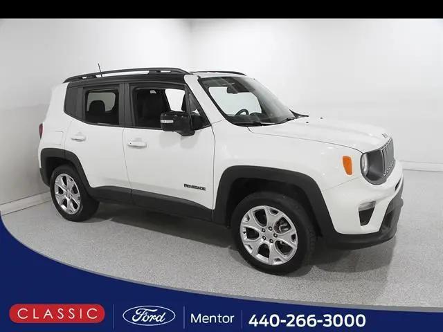 2023 Jeep Renegade Limited 4x4 for sale in Mentor, OH