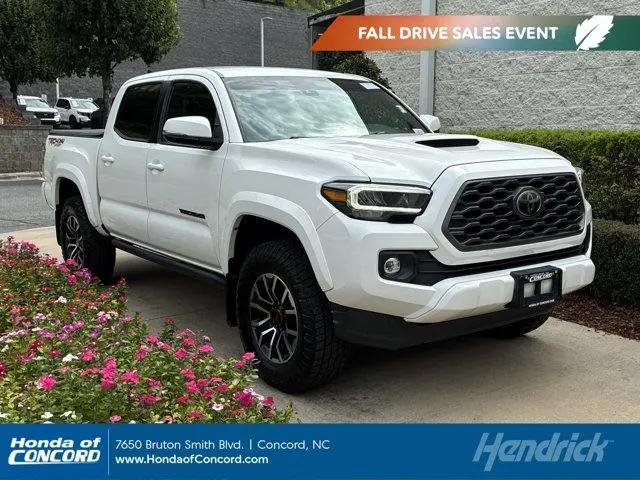 2021 Toyota Tacoma TRD Sport for sale in Concord, NC