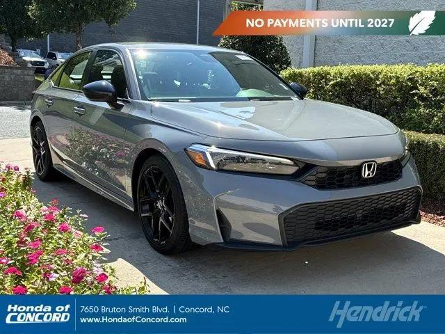 2025 Honda Civic Sport for sale in Concord, NC