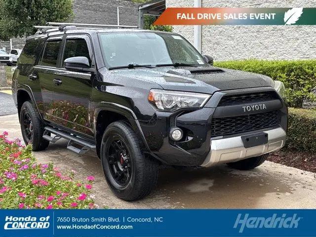 2018 Toyota 4Runner TRD Off Road for sale in Concord, NC