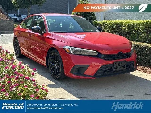 2022 Honda Civic Sport for sale in Concord, NC