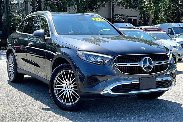 2026 Mercedes-Benz GLC 4MATIC SUV for sale in Alexandria, VA