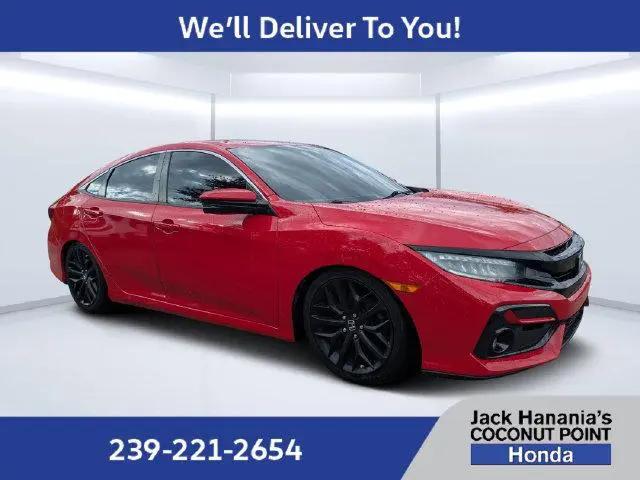 2020 Honda Civic Sedan for sale in Estero, FL