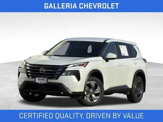 2025 Nissan Rogue SV FWD for sale in Dallas, TX