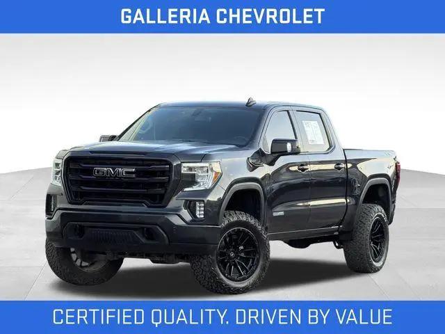 2020 GMC Sierra 1500 4WD Crew Cab Short Box Elevation for sale in Dallas, TX
