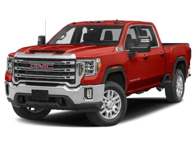 2022 GMC Sierra 2500HD 4WD Crew Cab Standard Bed SLE for sale in Malone, NY