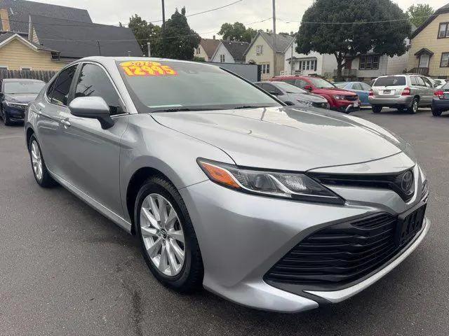 2018 Toyota Camry LE for sale in Milwaukee, WI