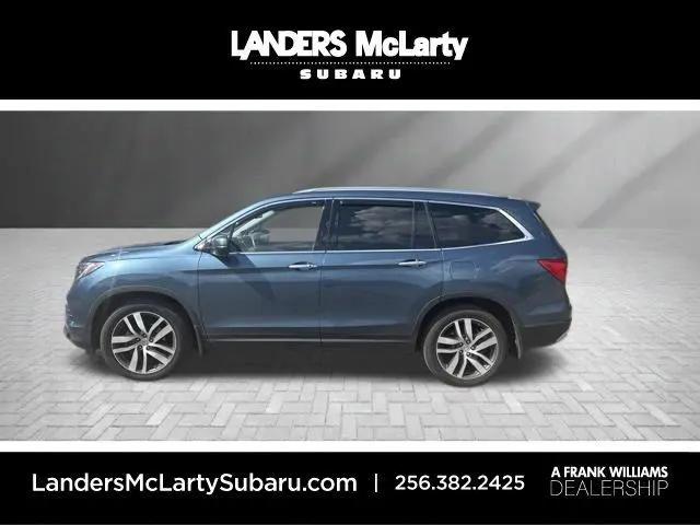 2018 Honda Pilot Touring for sale in Huntsville, AL