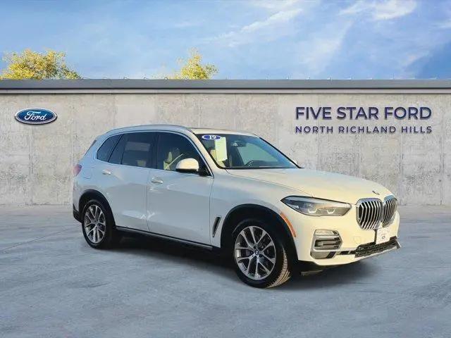 2019 BMW X5 xDrive40i for sale in North Richland Hills, TX