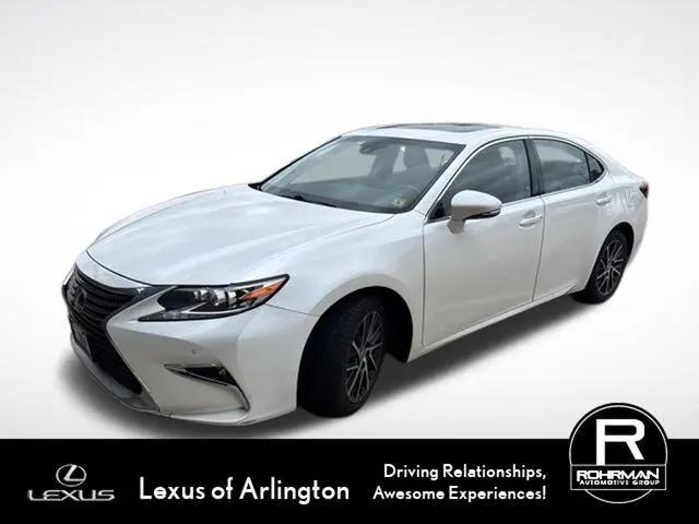 2016 Lexus ES 350 Base for sale in Palatine, IL