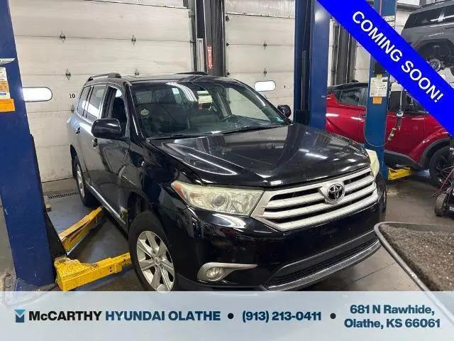 2012 Toyota Highlander SE V6 for sale in Olathe, KS