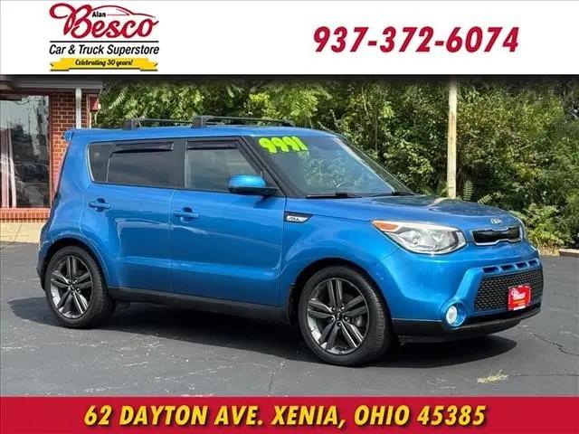 2015 Kia Soul for sale near Xenia, OH