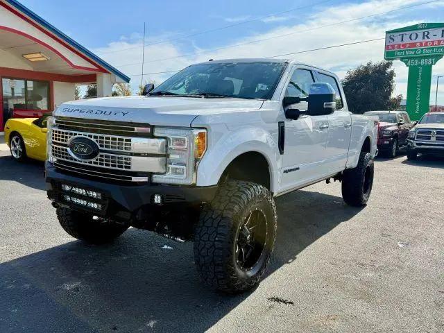 2017 Ford F-350 Platinum for sale in Caldwell, ID