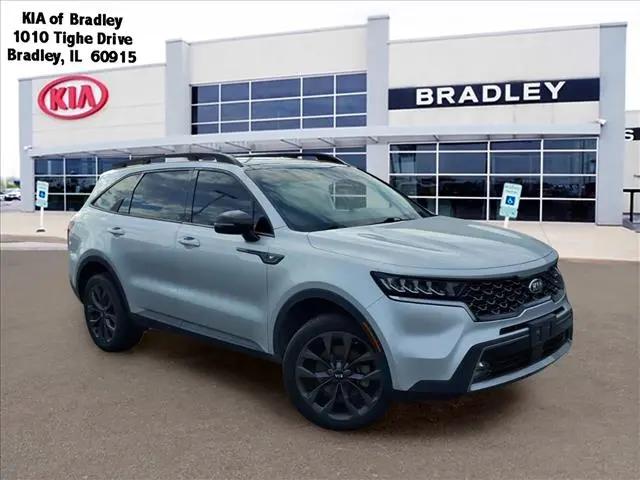 2021 Kia Sorento EX for sale in Bradley, IL