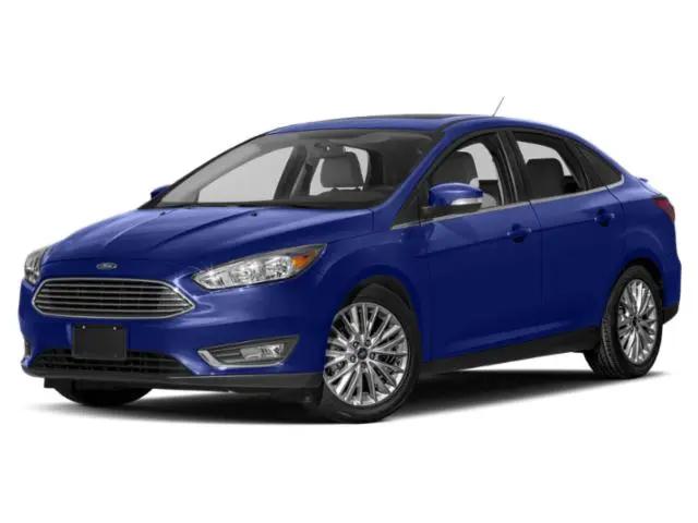 2015 Ford Focus Titanium for sale in Bradley, IL