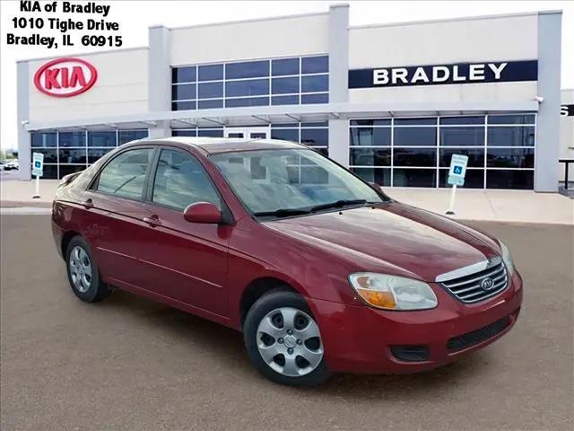 2008 Kia Spectra EX for sale in Bradley, IL