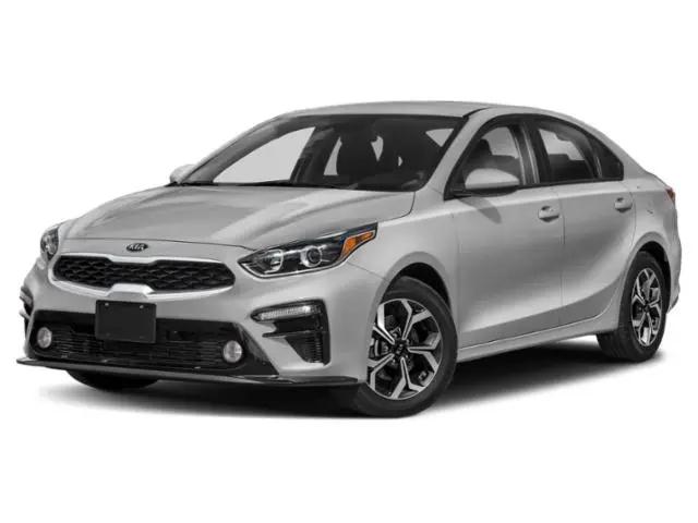 2021 Kia Forte LXS for sale in Bradley, IL