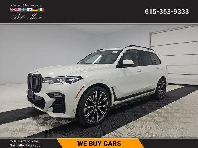2022 BMW X7 xDrive40i for sale in Nashville, TN