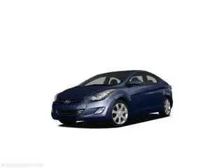 2011 Hyundai Elantra Limited for sale in Farmington Hills, MI