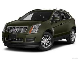 2016 Cadillac SRX Luxury Collection for sale in Sioux City, IA