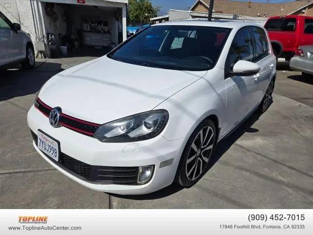 2013 Volkswagen GTI 4-Door Autobahn for sale in Fontana, CA
