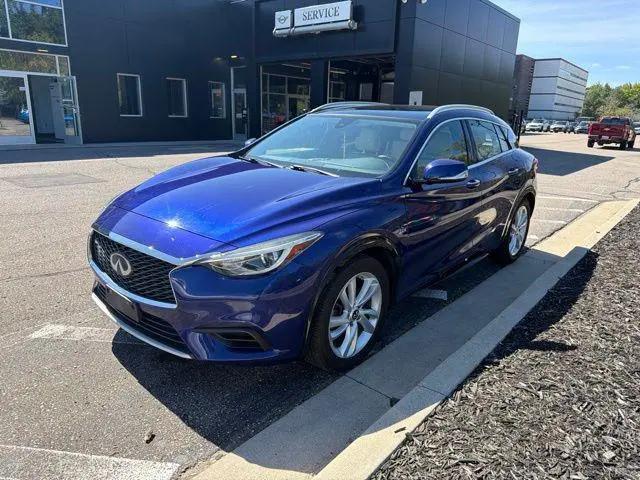 2019 INFINITI QX30 LUXE for sale in Southfield, MI