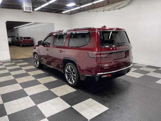 2022 Jeep Wagoneer Series III 4x4 for sale in Seymour, IN
